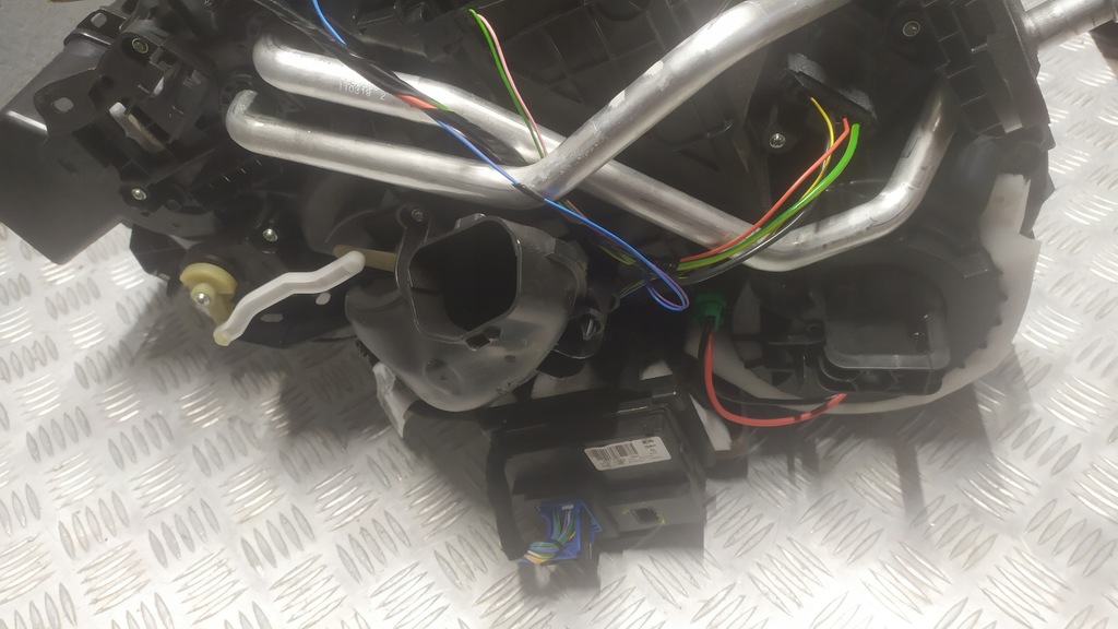 фото №10, Peugeot 508 gt citroen отопитель 9814009880