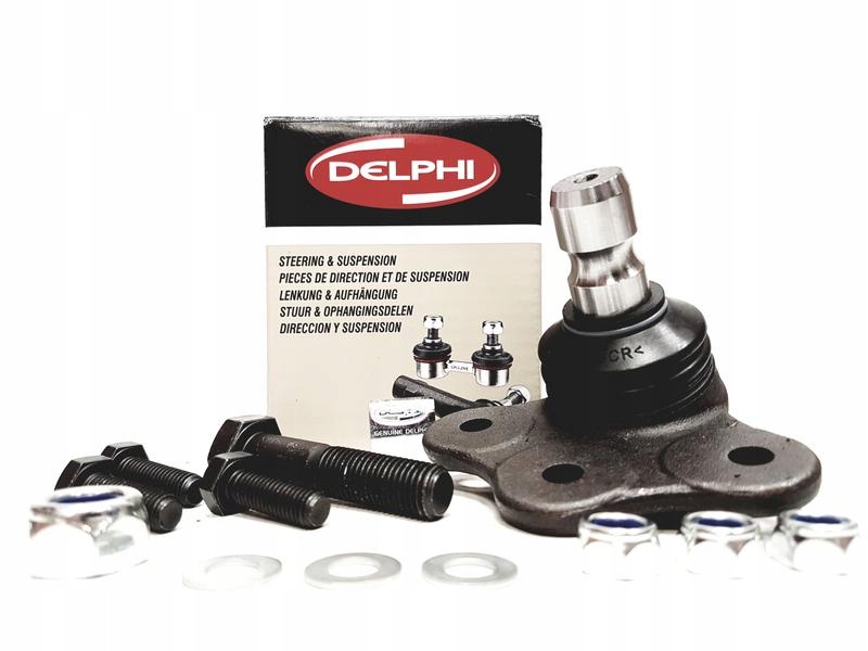 фото №2, Delphi tc687 шарнир крепёжный / направляющая