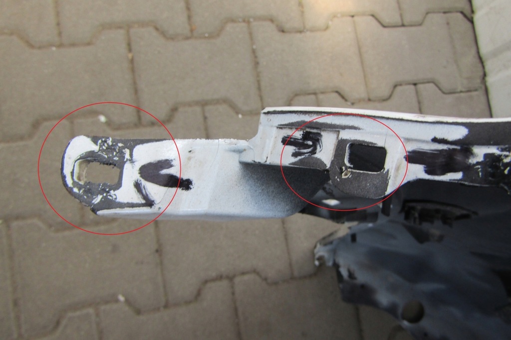 фото №13, Бампер перед передній renault kadjar 15-18