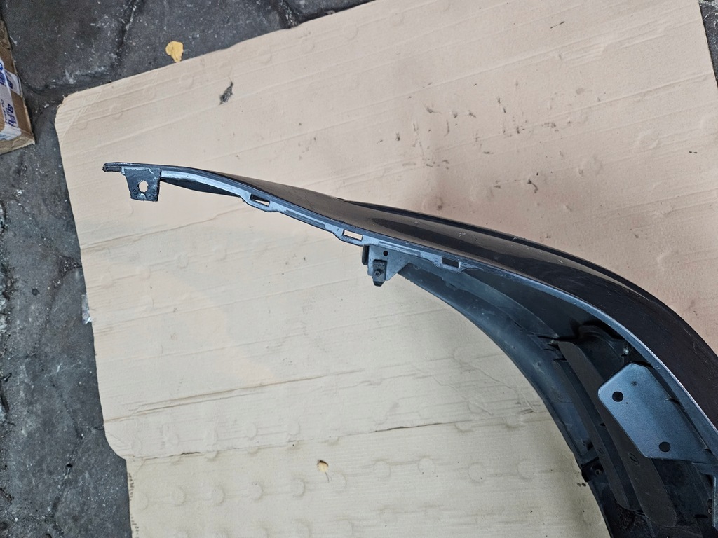 фото №8, Toyota avensis t25 03-06 бампер перед 1f6