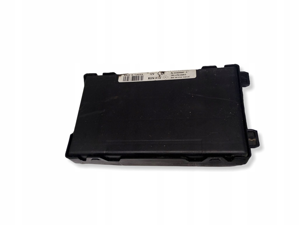 фото №1, Блок управления bsi модуль dacia sandero