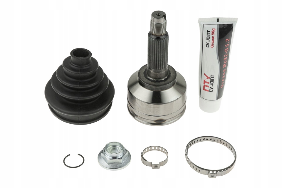 фото №1, Шарнир наружный kia sorento 02-09 kia sorento