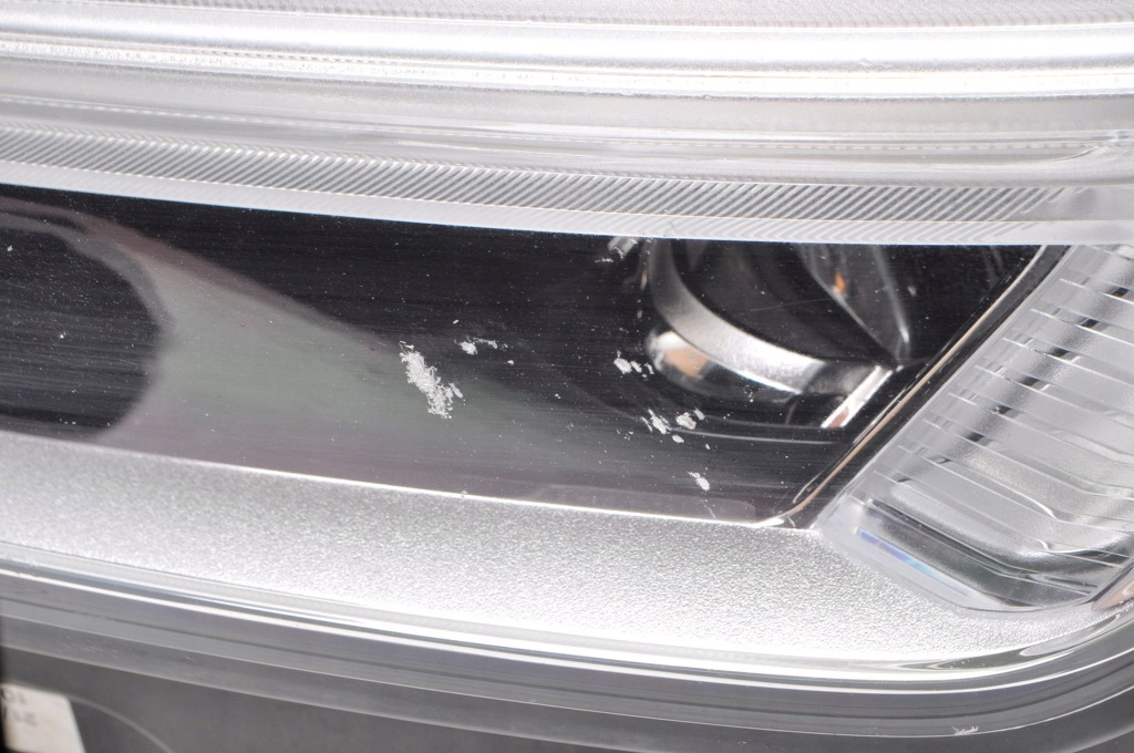 Volvo xc90 ii лампа full led левая передняя левый перед 31353155 Киев