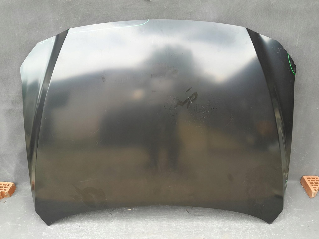 фото №1, Mazda cx5 ii 17- капот перед передняя oryg