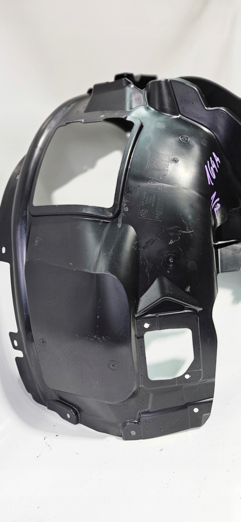 фото №7, Подкрылок bmw ix3 g08 правый перед 2018- orginał