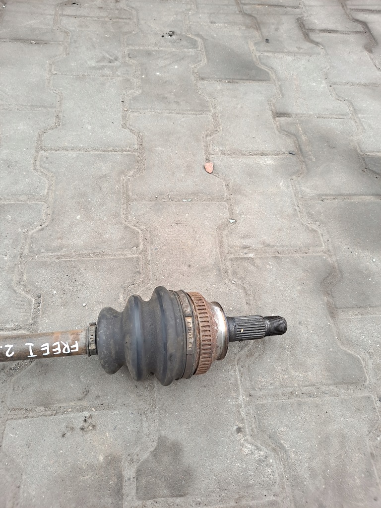 фото №3, Приводной вал левый перед land rover freelander 2.0d