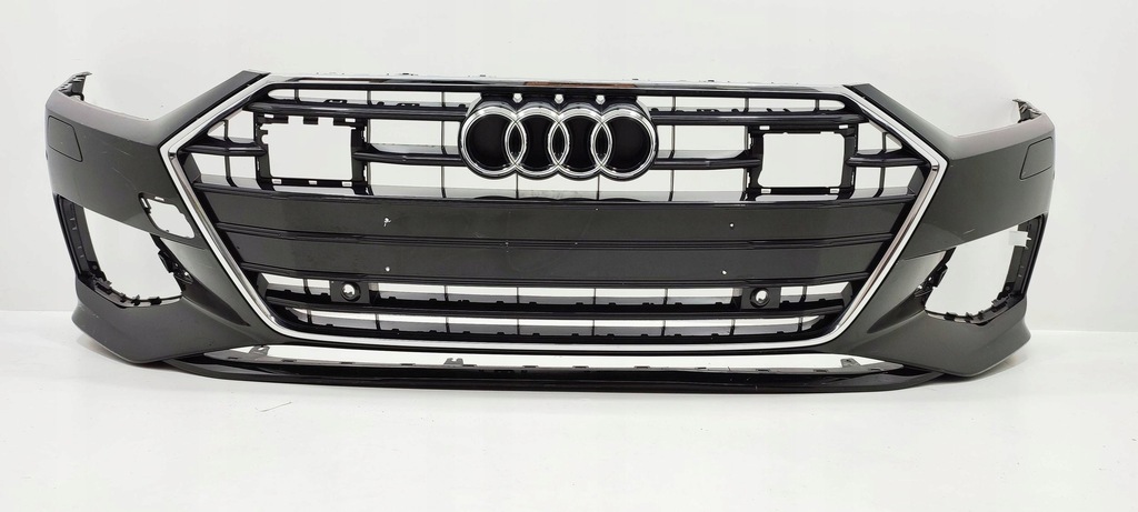 фото №1, Audi a7 c8 4k8 бампер передний