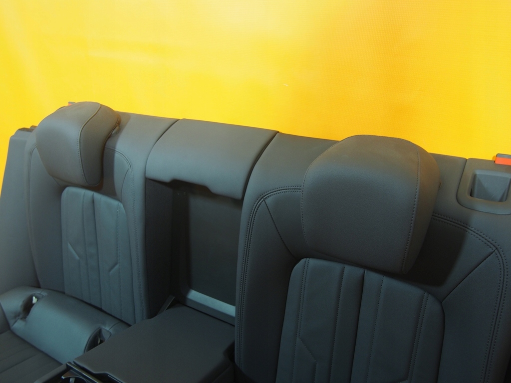 фото №11, Audi a7 4k сиденья заднее сиденье обшивки кожа bang 23km