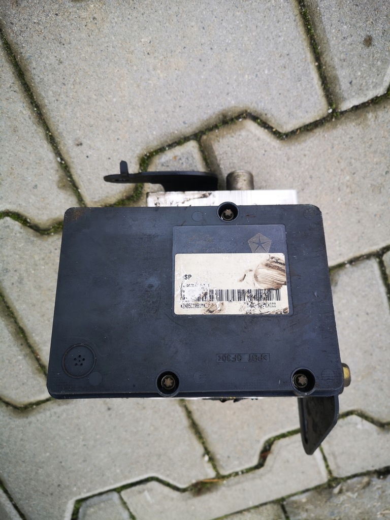 фото №4, Насос abs,esp jeep gran cherokee wk p52089351af