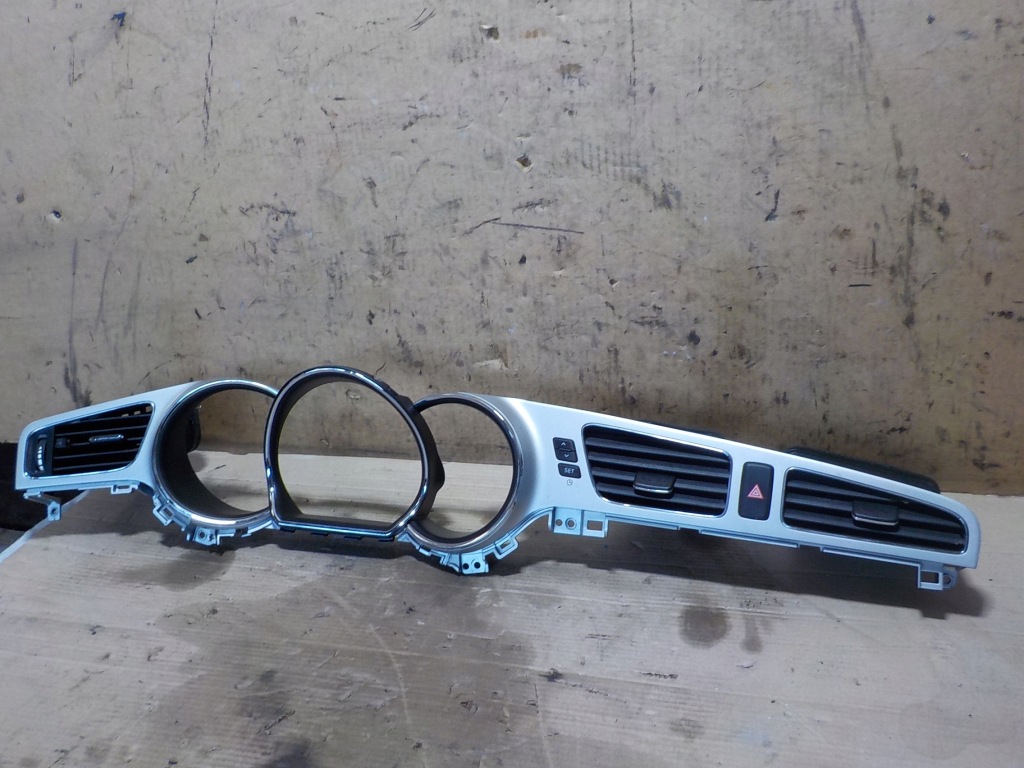 фото №1, Ceed ii 1.6 ґрати повітровід dekor панелі