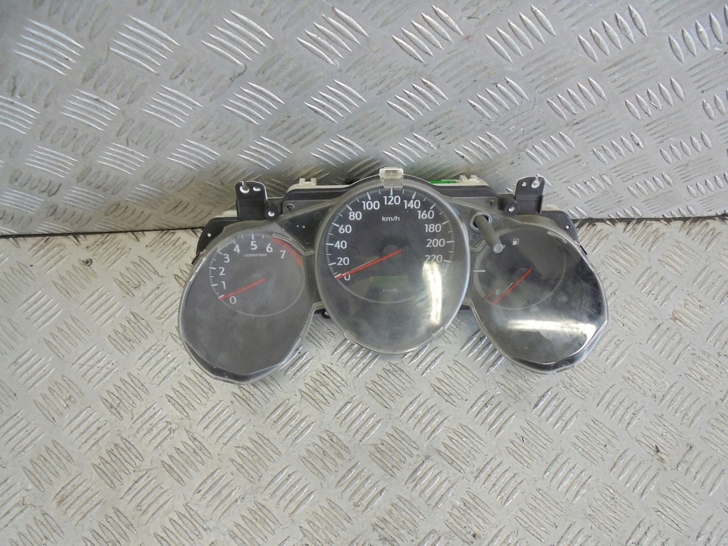 фото №1, Лічильник прилади honda city 1.4 europa