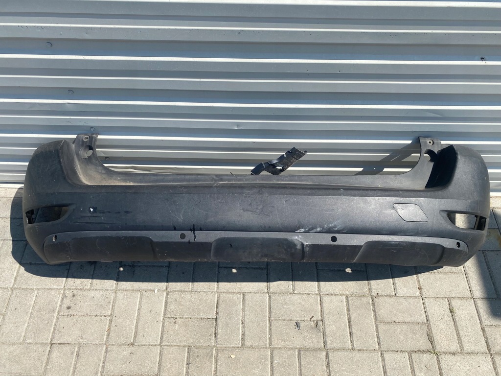 Купити Бампер задній задня peugeot 5008 2 європа