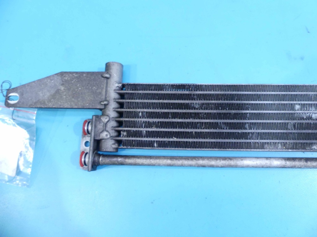 фото №7, Радиатор масла infiniti q50 i 13-17 2.0t