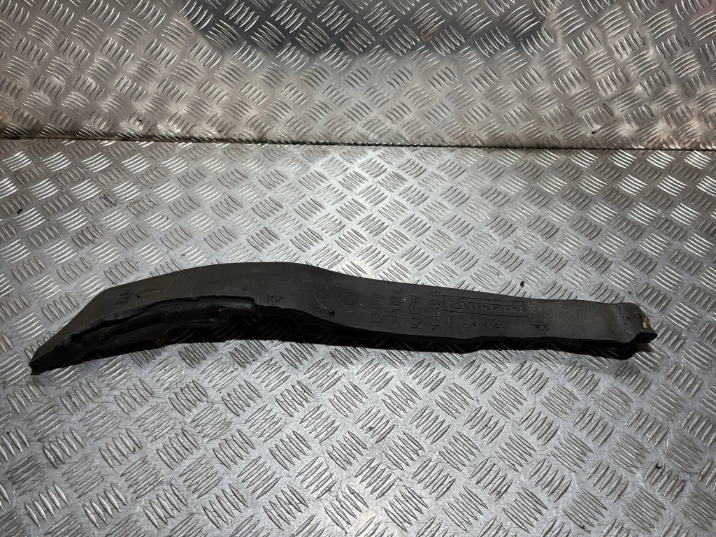Купити Шумоізоляція крила лівий перед mazda cx5 ii cx-5 ii kb7w56396