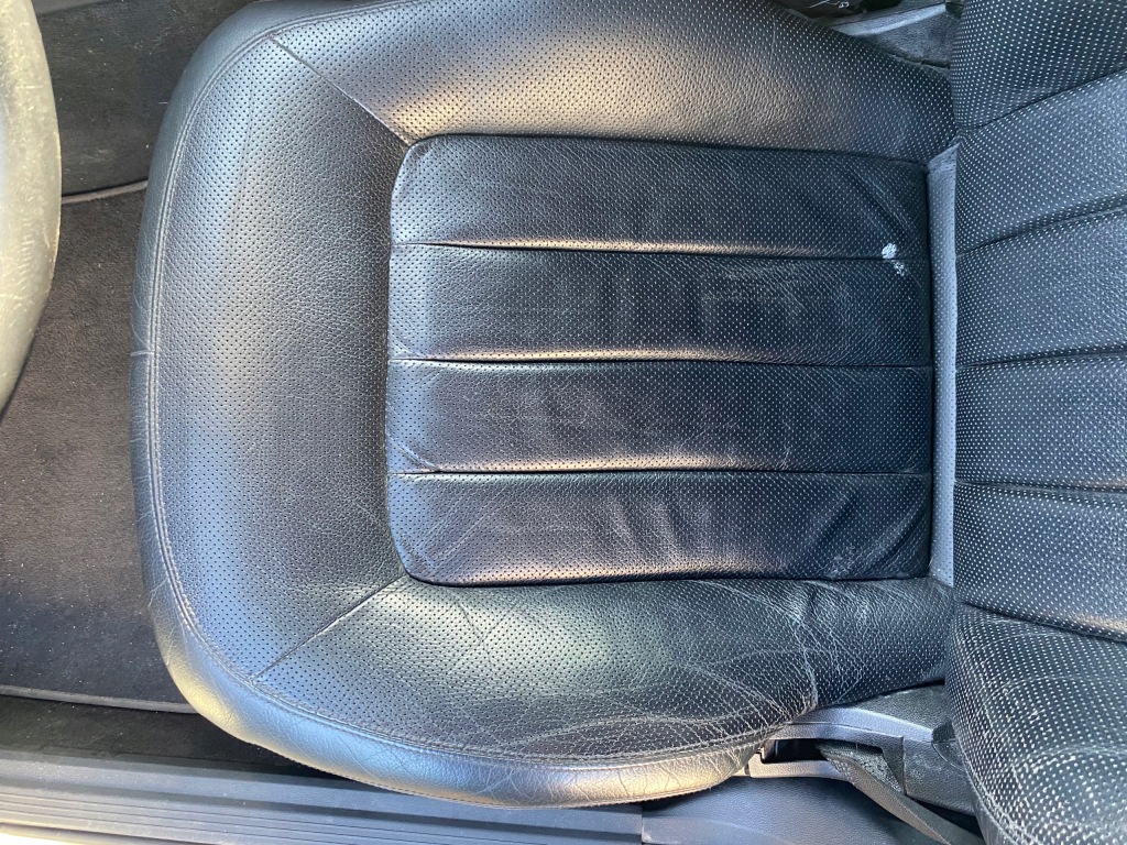 W218 cls сидіння перед заднє сидіння задня обшивки двері оббивка czarna harman kar Оригінал