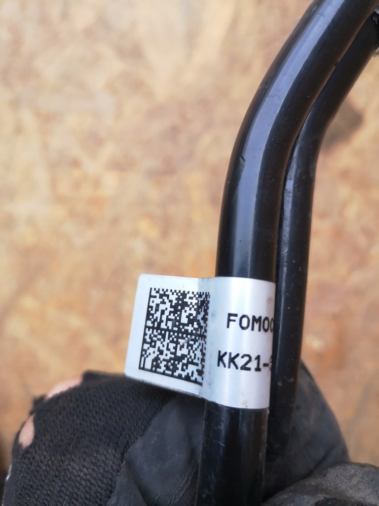 фото №9, Ford transit custom lift дроти пального 2.0 tdci