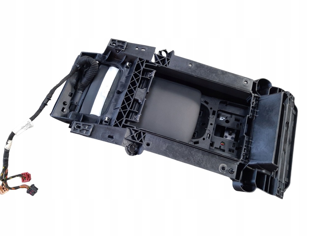 фото №9, Audi a8 s8 d4 10-17 задня підлокітник шкіряний bardzo добрий