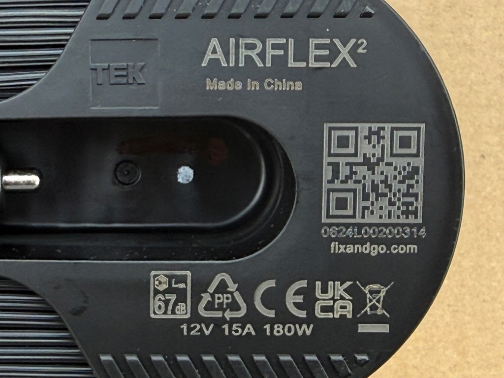 фото №6, Jeep renegade 2014-2025 набор ремонтный колеса компрессор клей mopar оригинальный номер 02/30