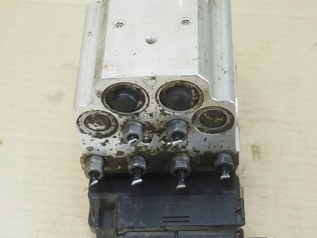 фото №10, 54084739e 67112760 насос abs fiat croma ii 1.9 jtd