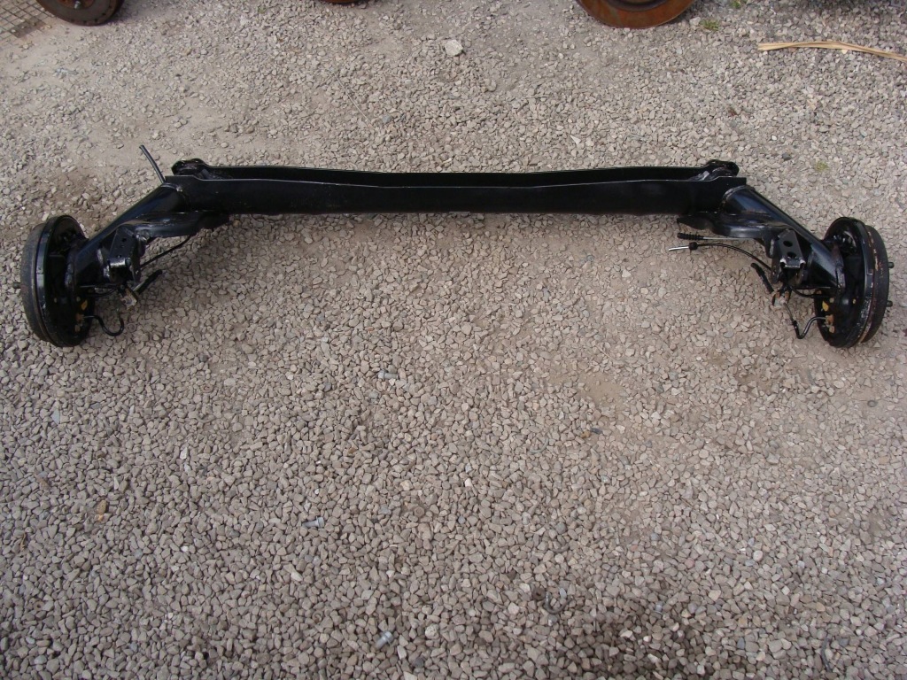 Балка вісь  задня mazda 2 de Київ