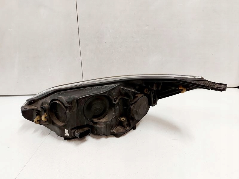 фото №7, Ford focus mk3 3 iii лампа правый перед правая передняя фара uk