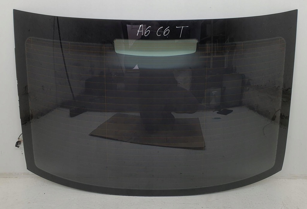 фото №1, Стекло задняя задняя sedan audi a6 c6