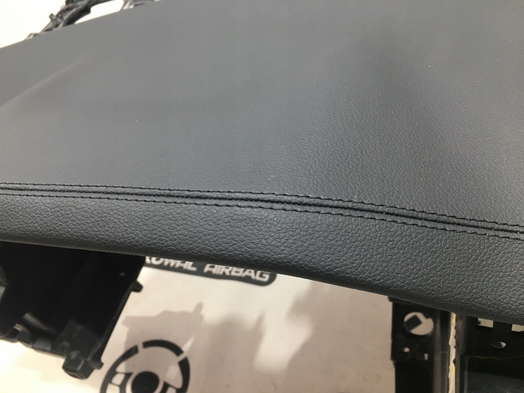 фото №3, Jeep compass 2 ii 2017 панель приладів консоль подушка безпеки ремені