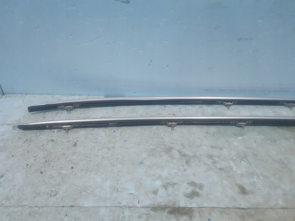 Рейлинги кровельные mercedes c-klasa w205 универсал правый  левое в Украине