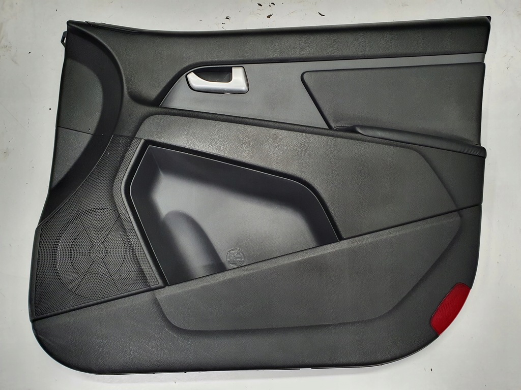 фото №13, Kia sportage iii 12r сидіння заднє сидіння обшивки підігрів