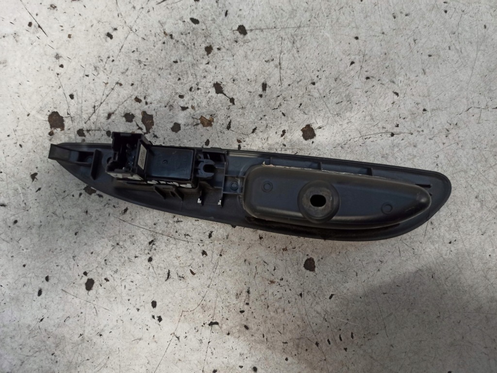 фото №6, Nissan primera p12 панель управление окон водителя левый задняя 82961 av760