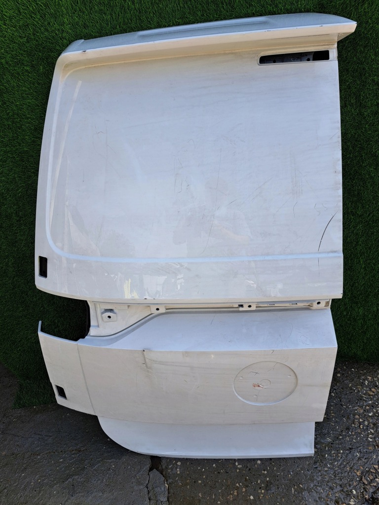 фото №1, Vw id buzz cargo дверь левый задняя полный