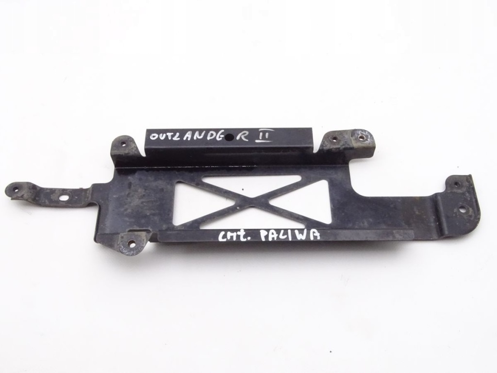 фото №1, Outlander ii 2.0 di-d кронштейн радиатор топлива