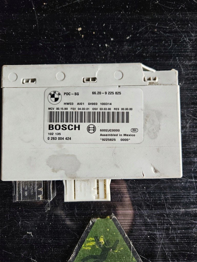 Купити Модуль блок керування pdc bmw 9225825