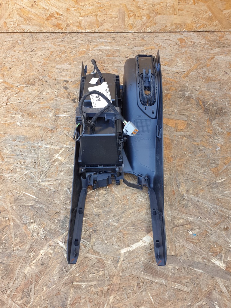 фото №7, Ford c max mk2 туннель средний защита туннель