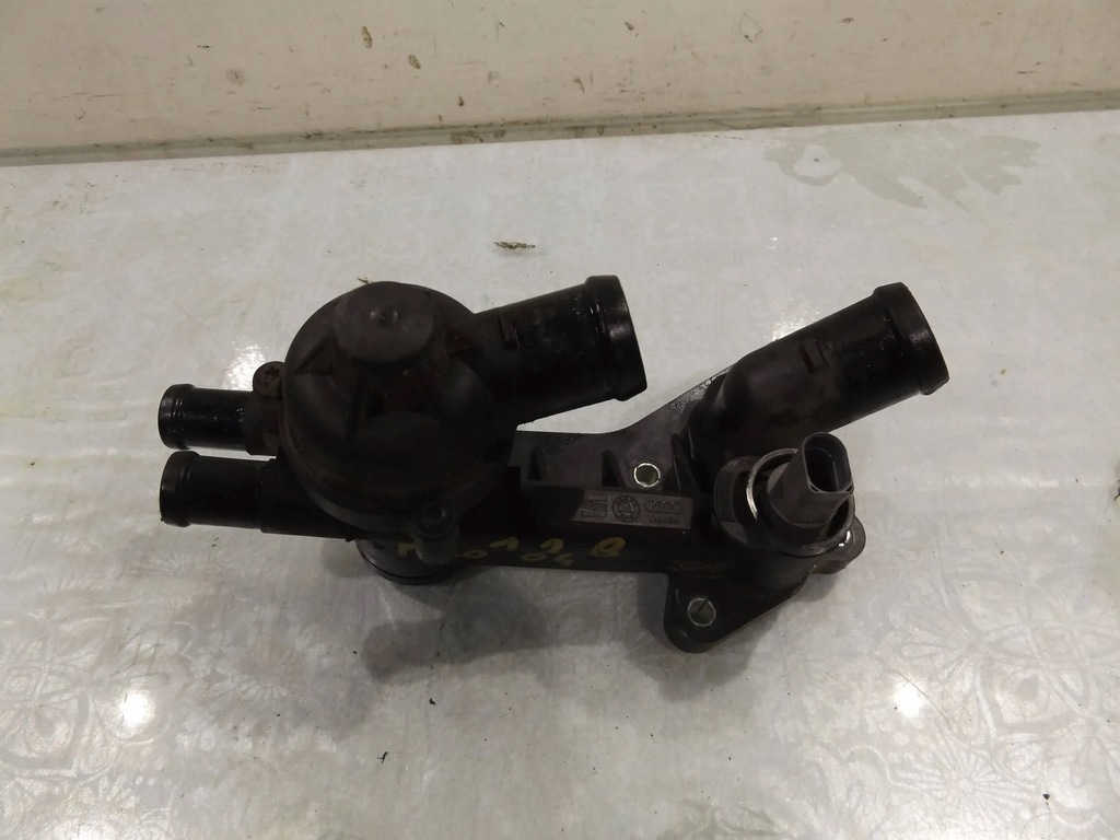 фото №3, Polo iv 9n 1,2 корпус термостата