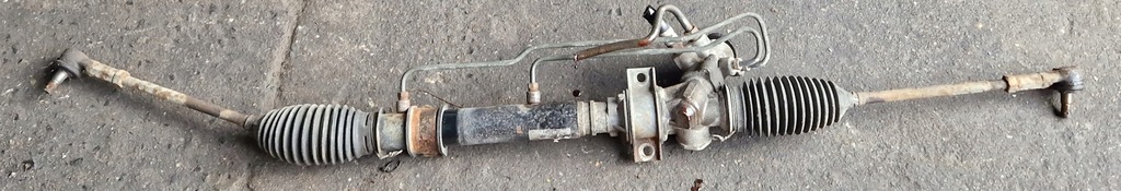 фото №4, Рейка рульова suzuki baleno 1.3