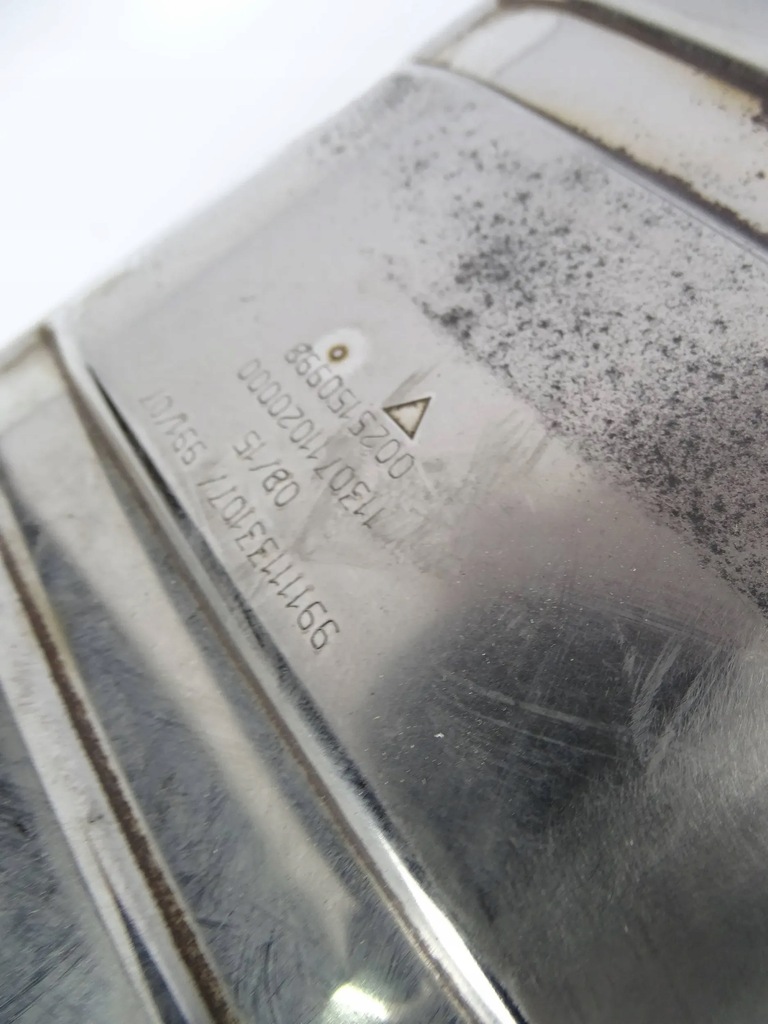 фото №6, Гасник porsche 911 991 3.8l 99111133107