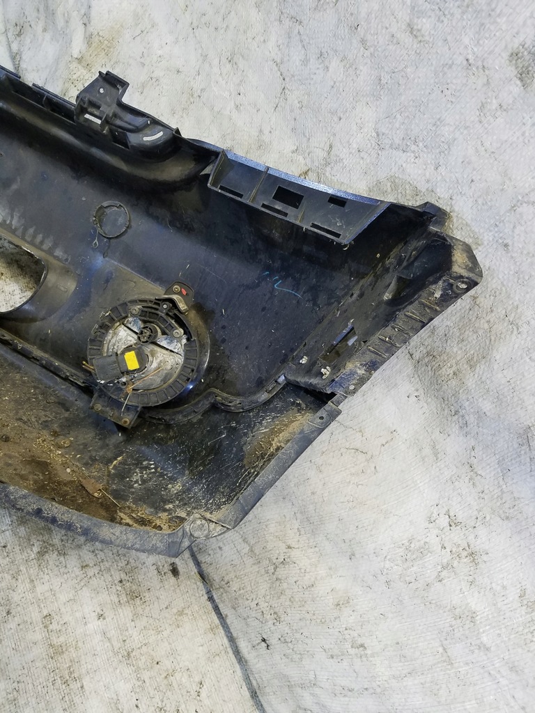 фото №8, Бампер перед mini countryman r60 kod b11