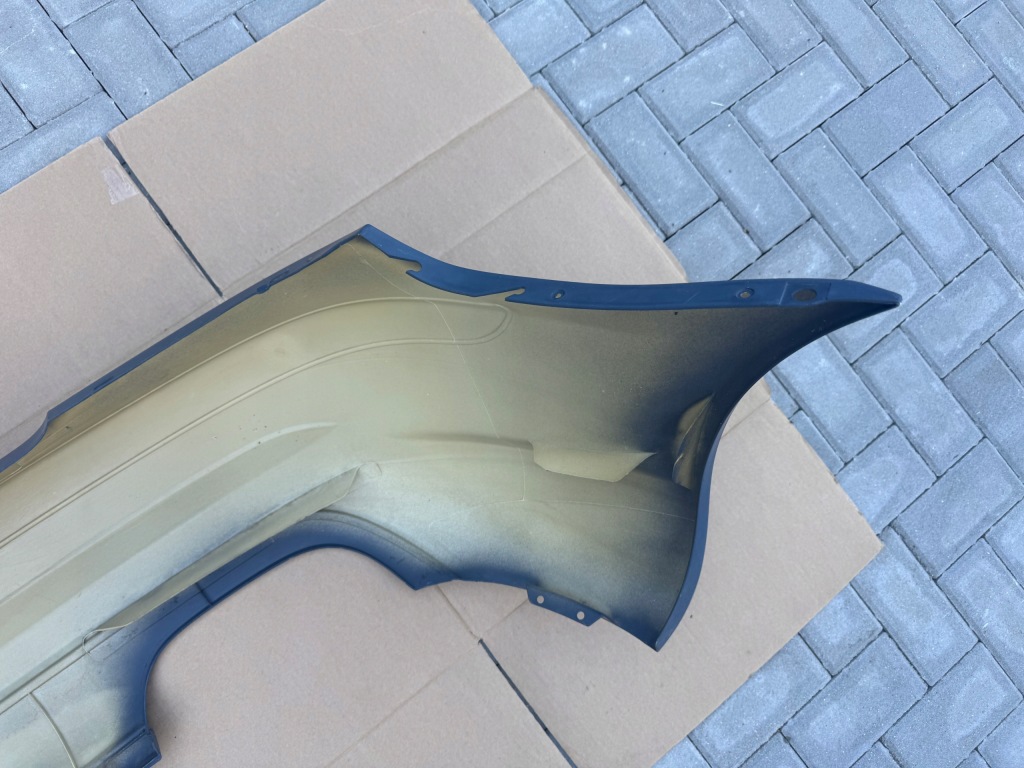 фото №13, Бампер задняя mercedes slk w171 r171 171 55 amg новый оригинал