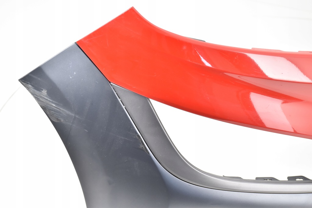 фото №9, Hyundai kona lift 2020- j9500 бампер передній