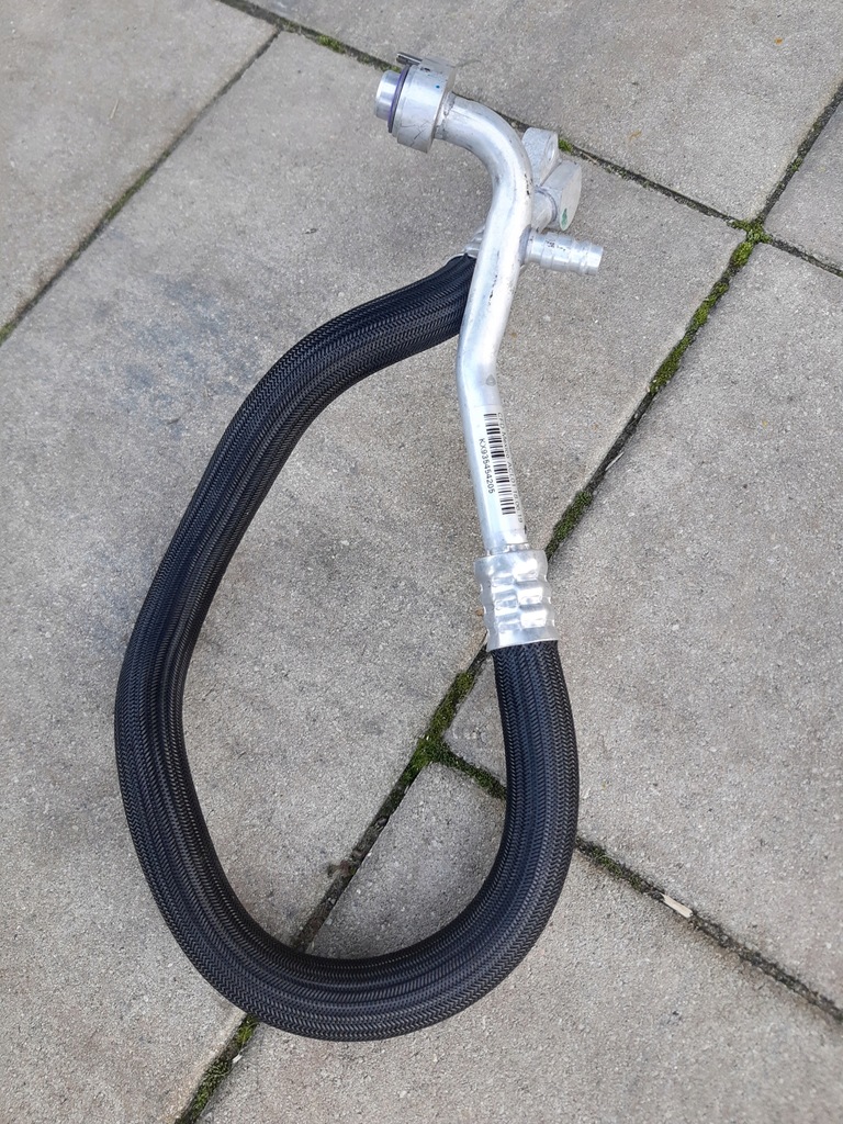 фото №7, Шланг кондиционера всасывающий, испаритель bmw x3 g01