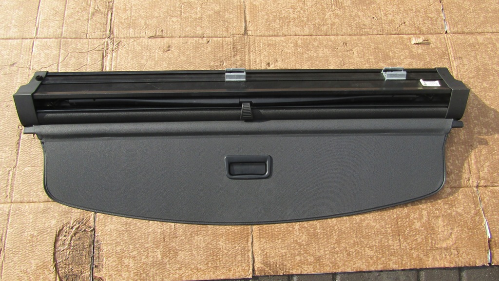 фото №1, Seat exeo kombi шторка багажника