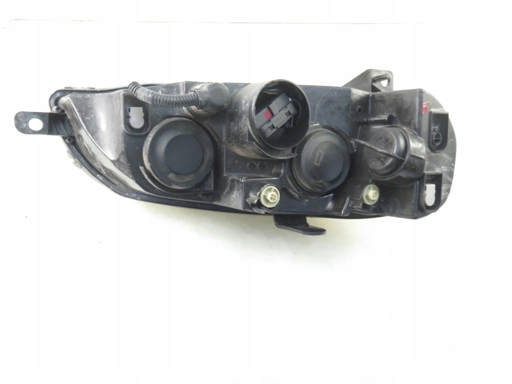 фото №9, Лампа левая передняя fiat punto ii