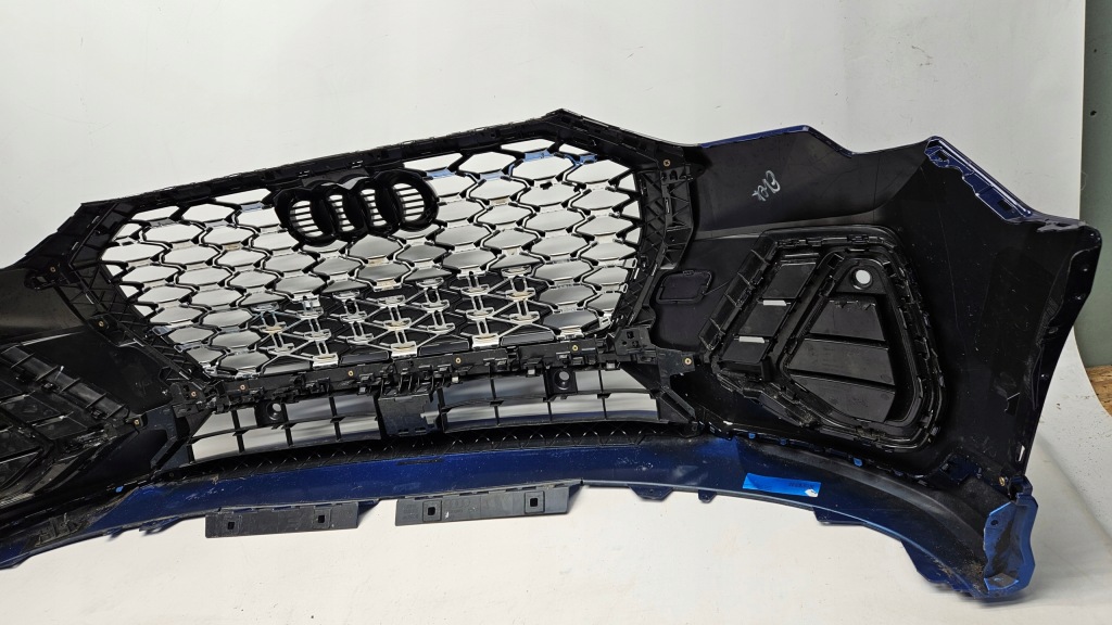 фото №8, Audi q3 83a 18r- s-line бампер оригинал