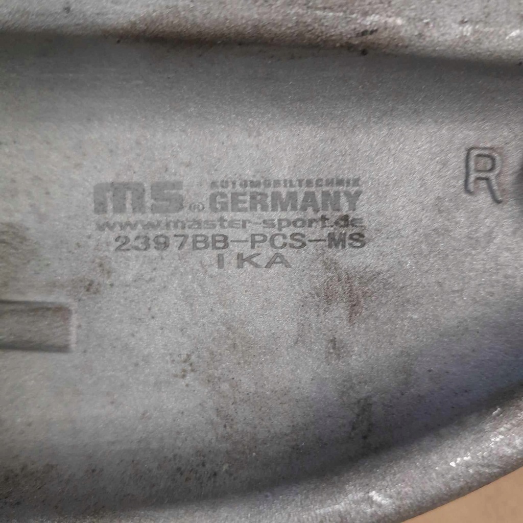 фото №4, Рычаг правый передний нижний alfa romeo giulia rok 2016-2024