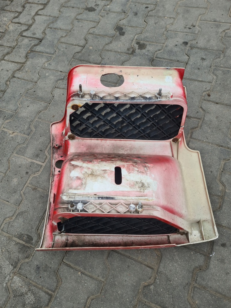 фото №7, Подножка левая подножка левый renault premium lander dxi volvo fe