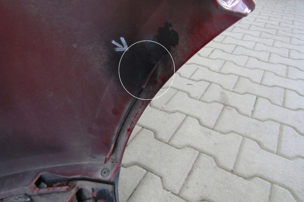 фото №10, Бампер перед передній ford ecosport 2 ii lift 17-24