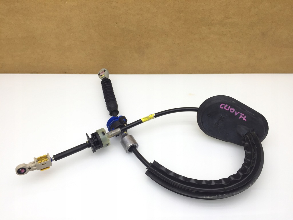 фото №1, Renault clio v 1.6 e-tech трос перемикання передач