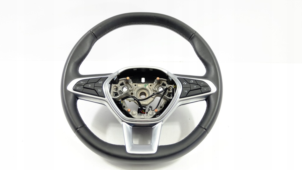 Renault clio v кермо  шкіра 34268120r Ціна