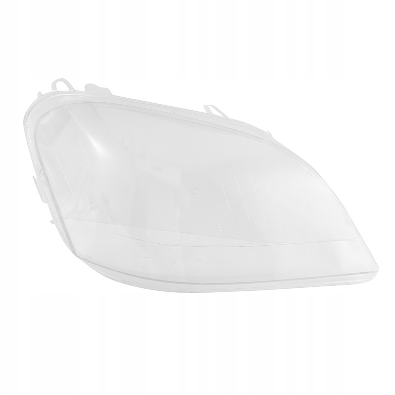 фото №1, Mercedes ml w164 05-08 стекло фары фара правый